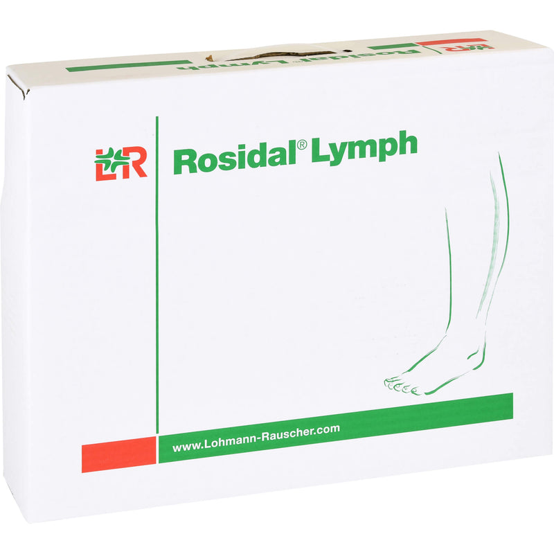 ROSIDAL LYMPH BEIN KLEIN 1 St