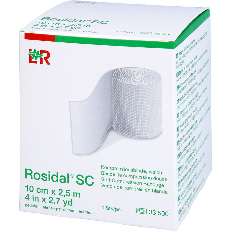 ROSIDAL SC KOMP W10CMX2.5M 1 St