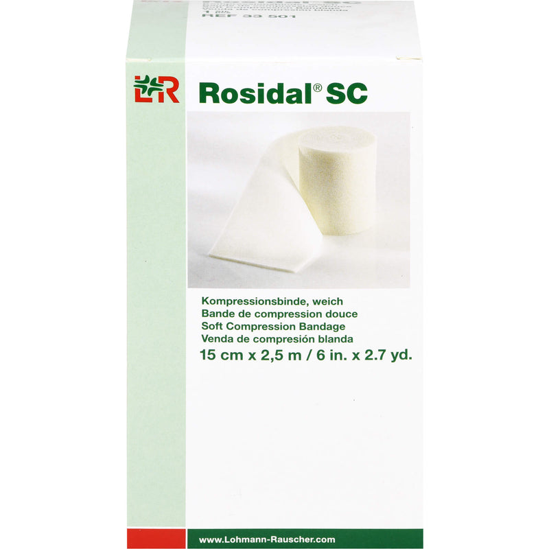 ROSIDAL SC KOMP W15CMX2.5M 1 St