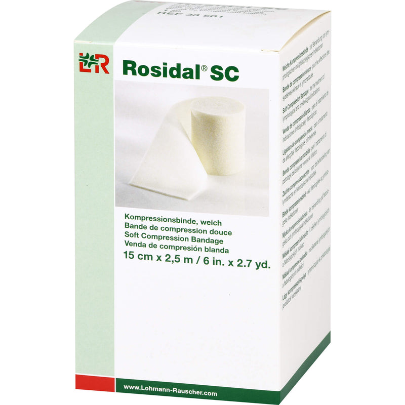 ROSIDAL SC KOMP W15CMX2.5M 1 St