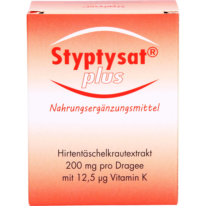 STYPTYSAT PLUS 60 St