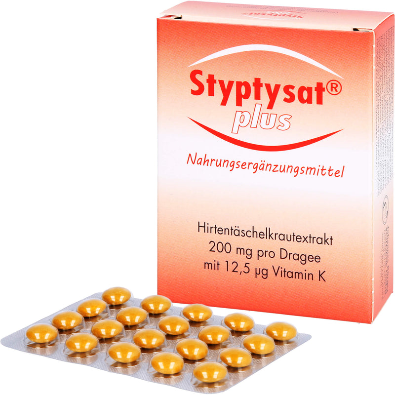 STYPTYSAT PLUS 60 St