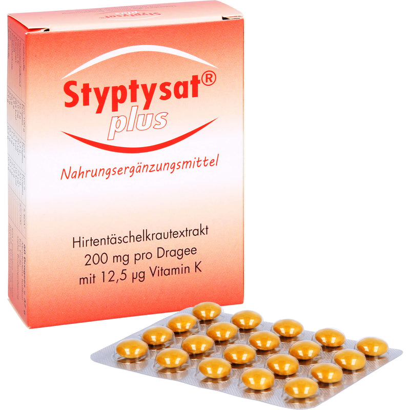 STYPTYSAT PLUS 60 St