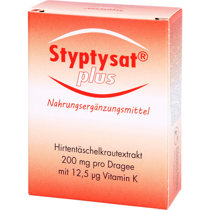 STYPTYSAT PLUS 60 St