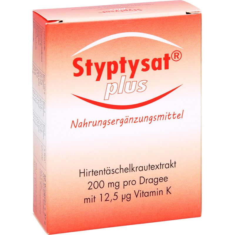 STYPTYSAT PLUS 60 St