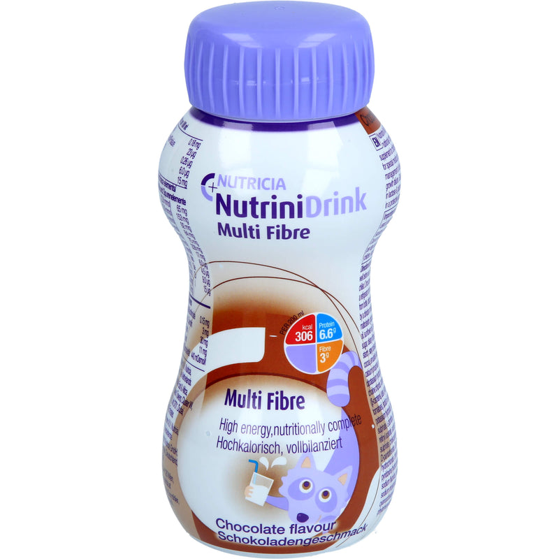 NUTRINI DRINK MULTIF SCHO 32X200 ml