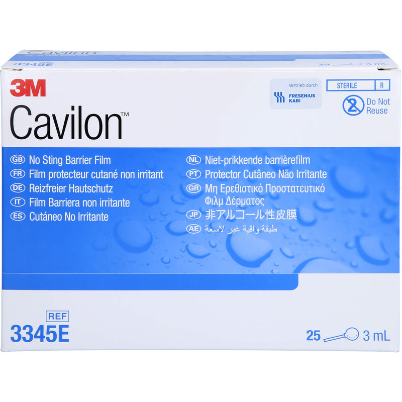 CAVILON 3M LOLLY REIZFR HA 25X3 ml