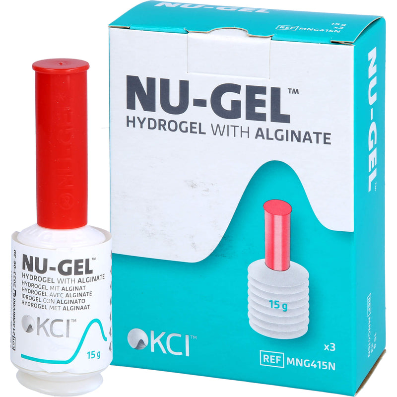 NU-GEL HYDROGEL MNG 415 3X15 g