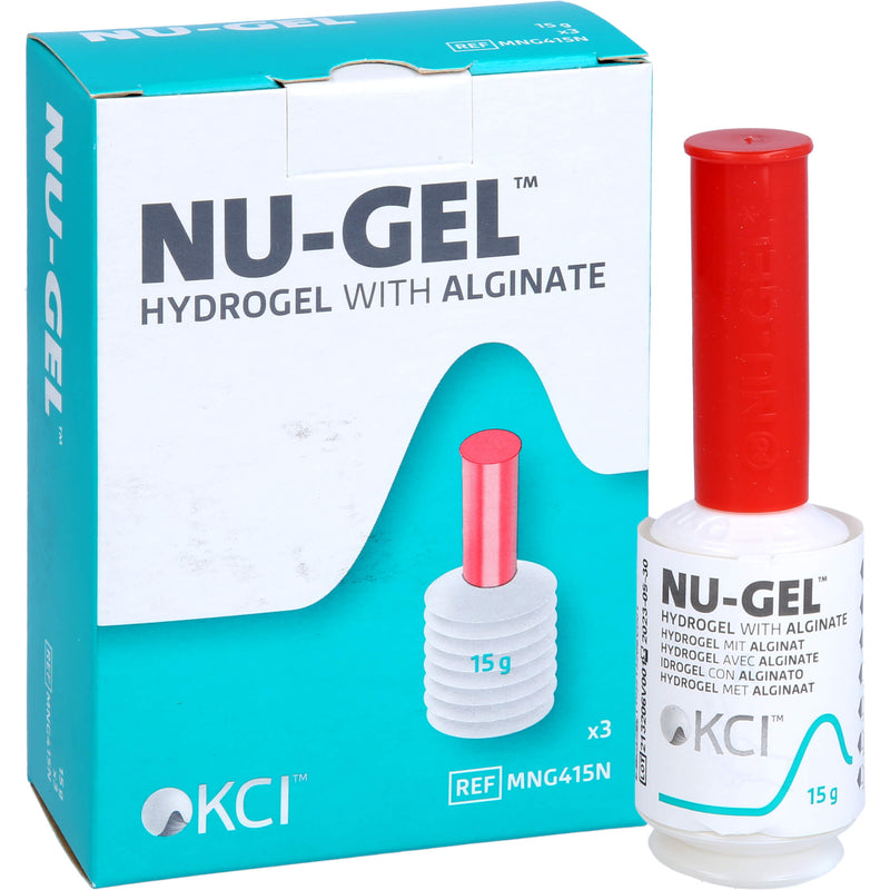 NU-GEL HYDROGEL MNG 415 3X15 g