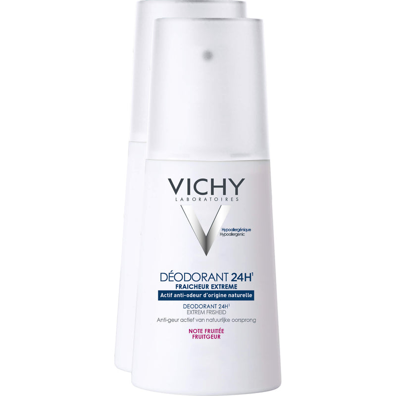 VICHY DEO PUMPZERST FRU DO 2X100 ml