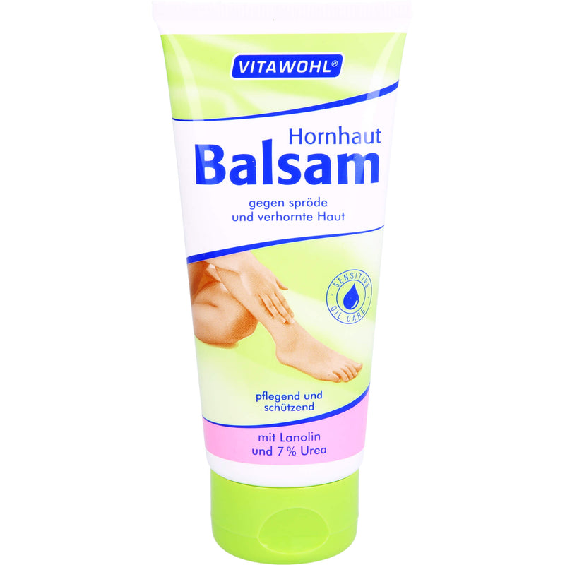 HORNHAUT BALS AKTIV VITAWO 100 ml