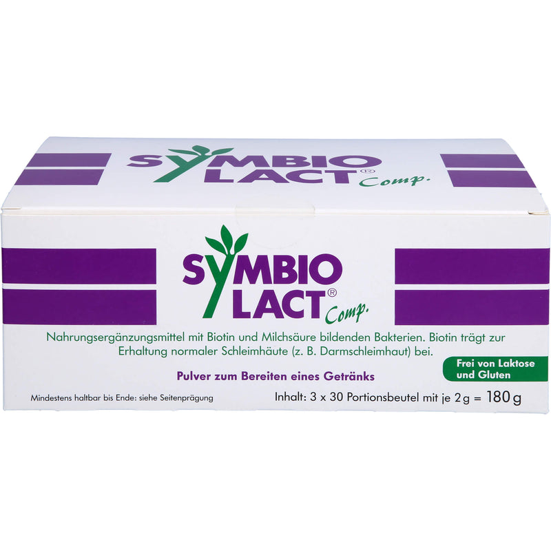 SYMBIOLACT COMP 3X30 St