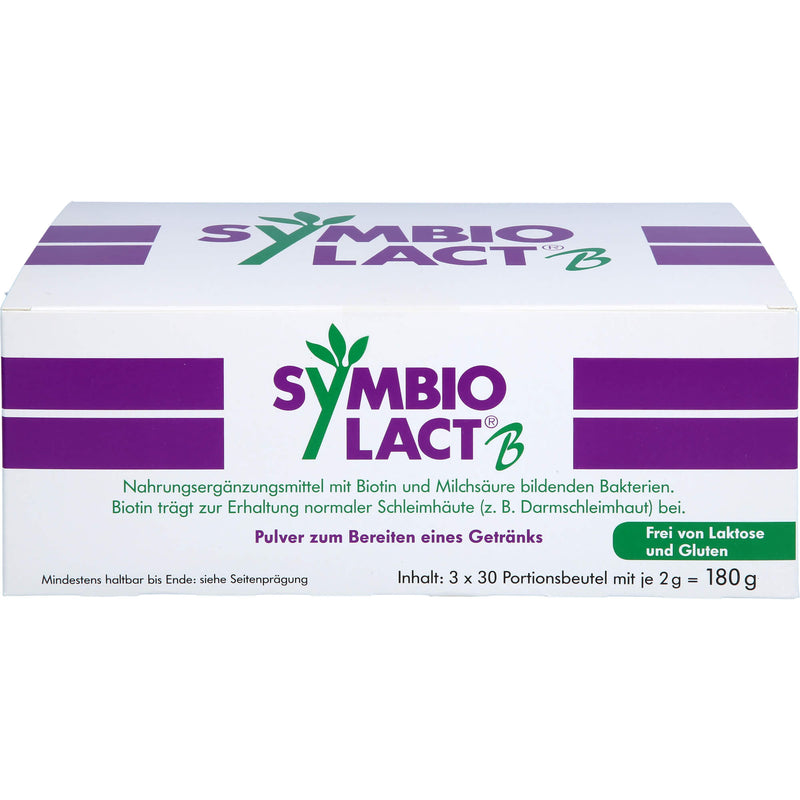 SYMBIO LACT B 3X30 St