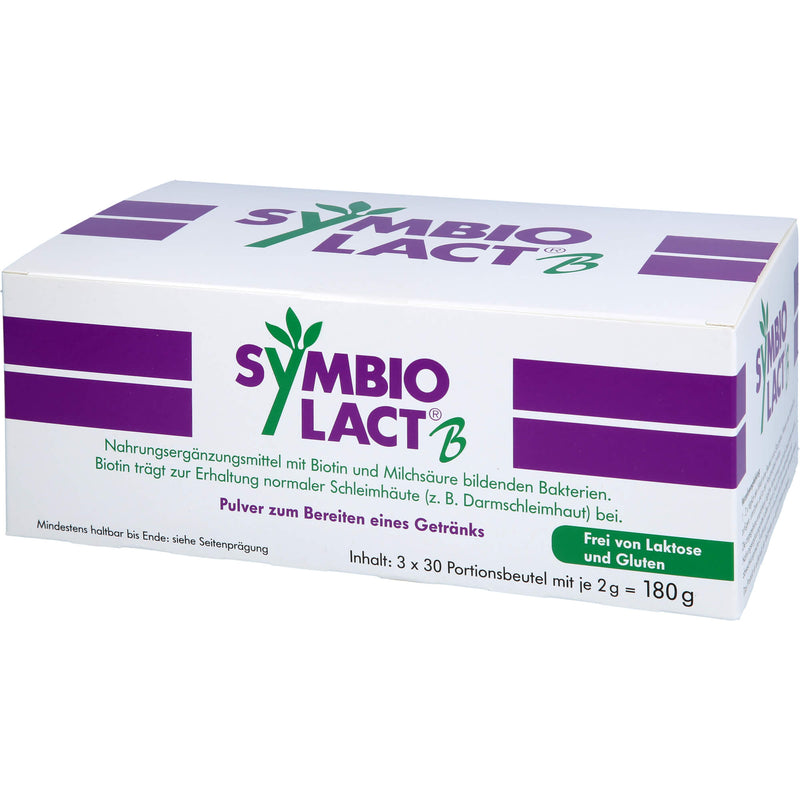 SYMBIO LACT B 3X30 St