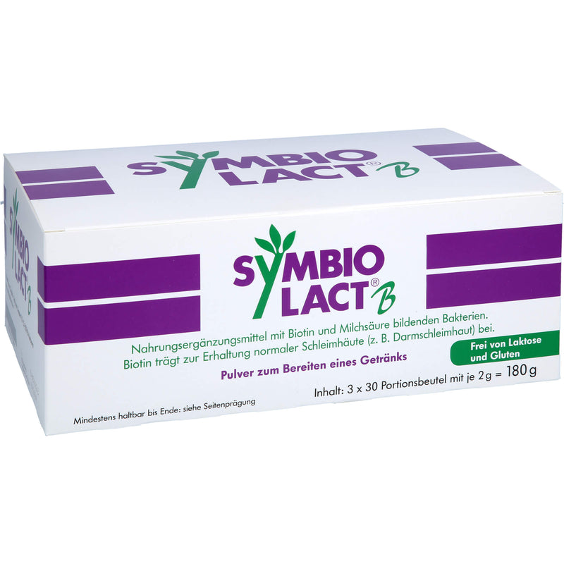 SYMBIO LACT B 3X30 St