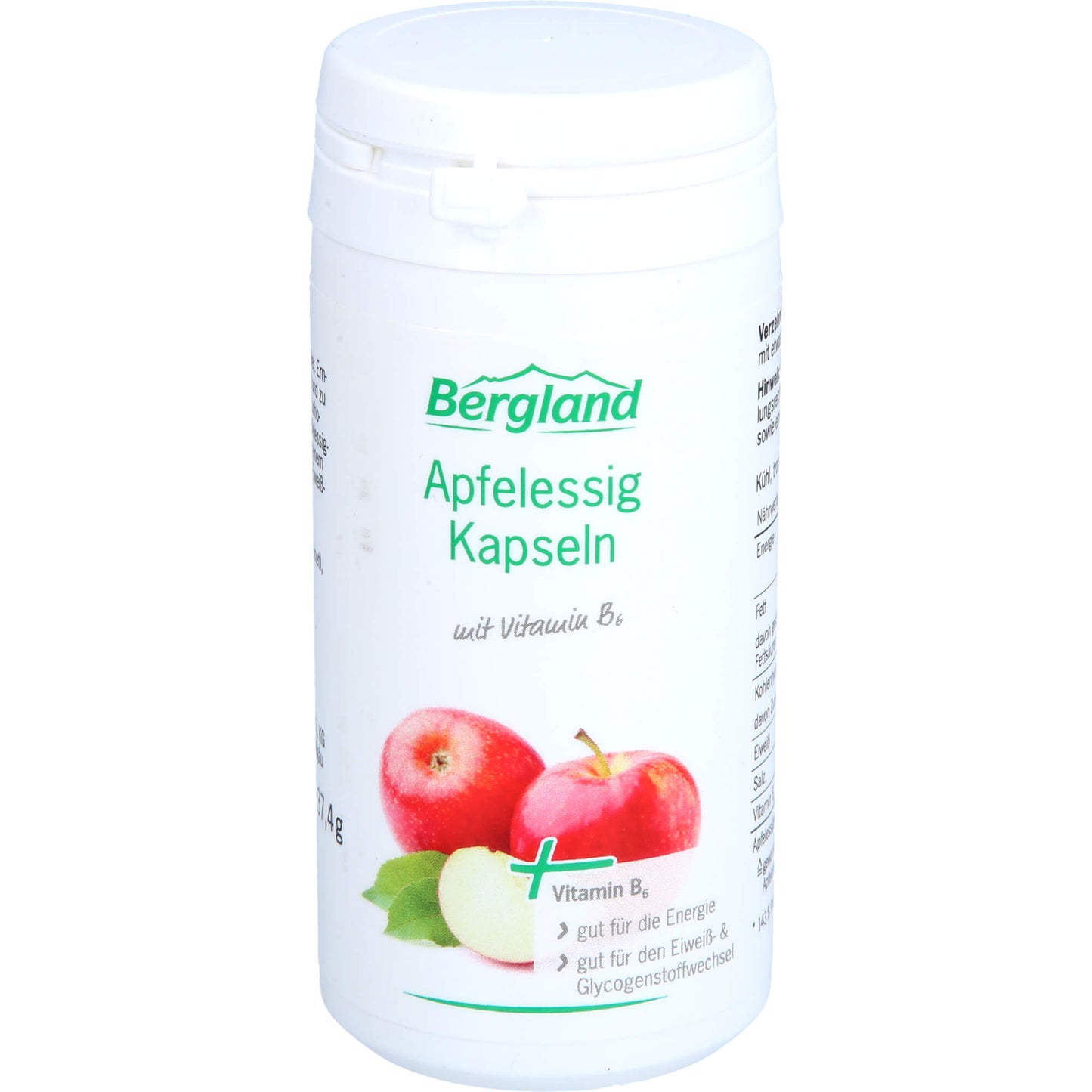 APFELESSIG KAPSELN 60 St