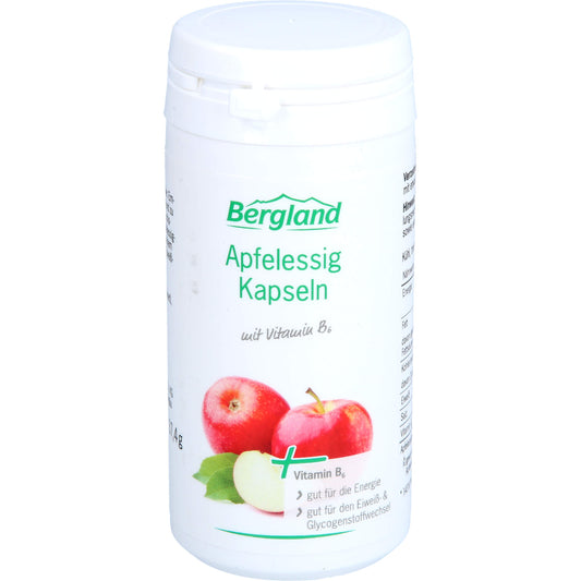 APFELESSIG KAPSELN 60 St