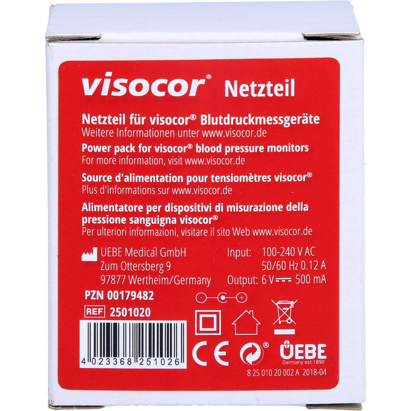 VISOCOR NETZTEIL A1 1 St