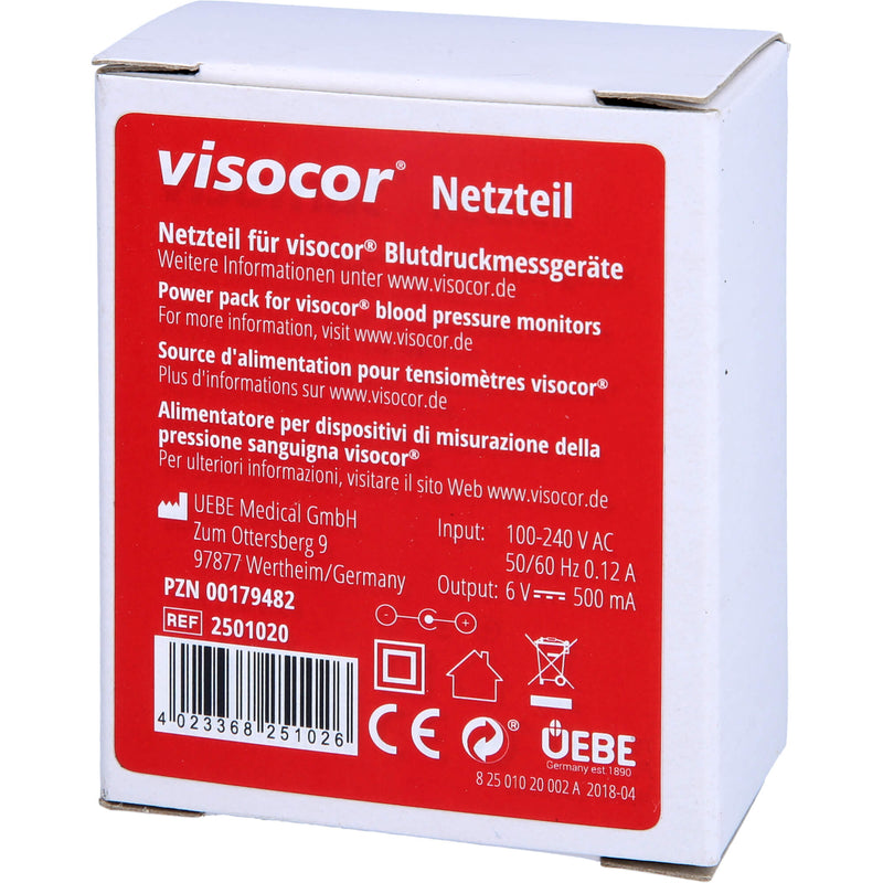 VISOCOR NETZTEIL A1 1 St