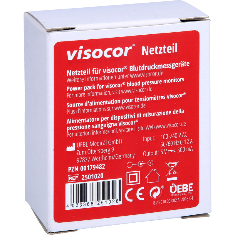 VISOCOR NETZTEIL A1 1 St