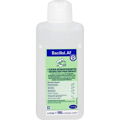 BACILLOL AF Lösung 500 ml