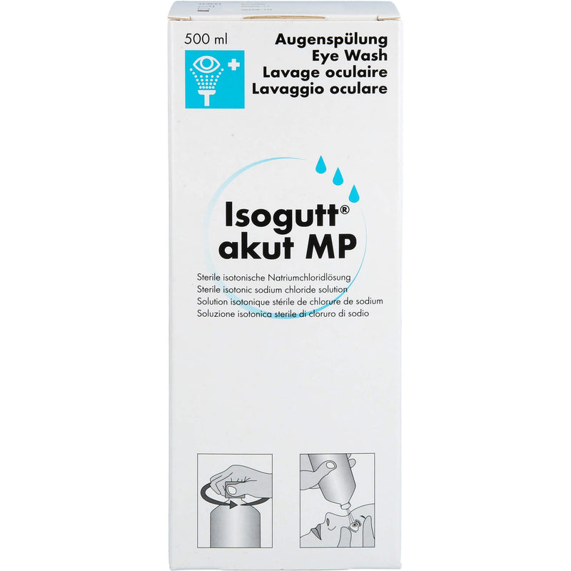 ISOGUTT AKUT MP 500 ml