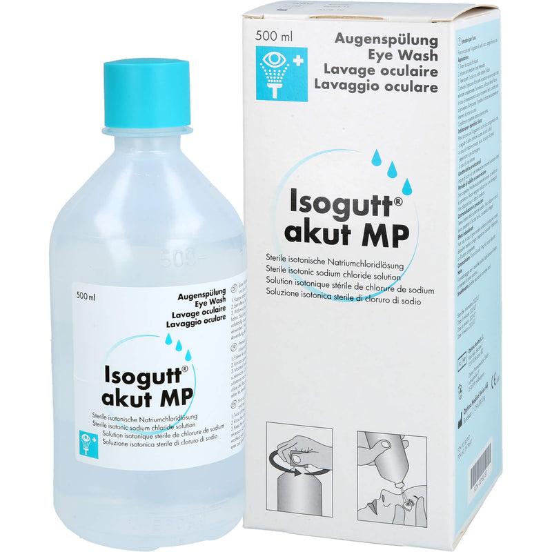 ISOGUTT AKUT MP 500 ml