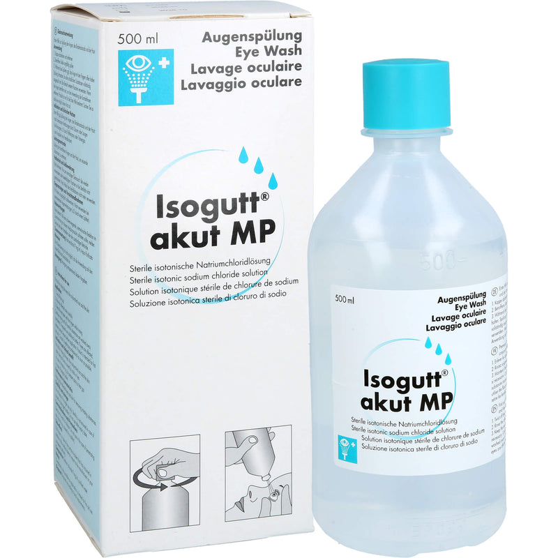 ISOGUTT AKUT MP 500 ml