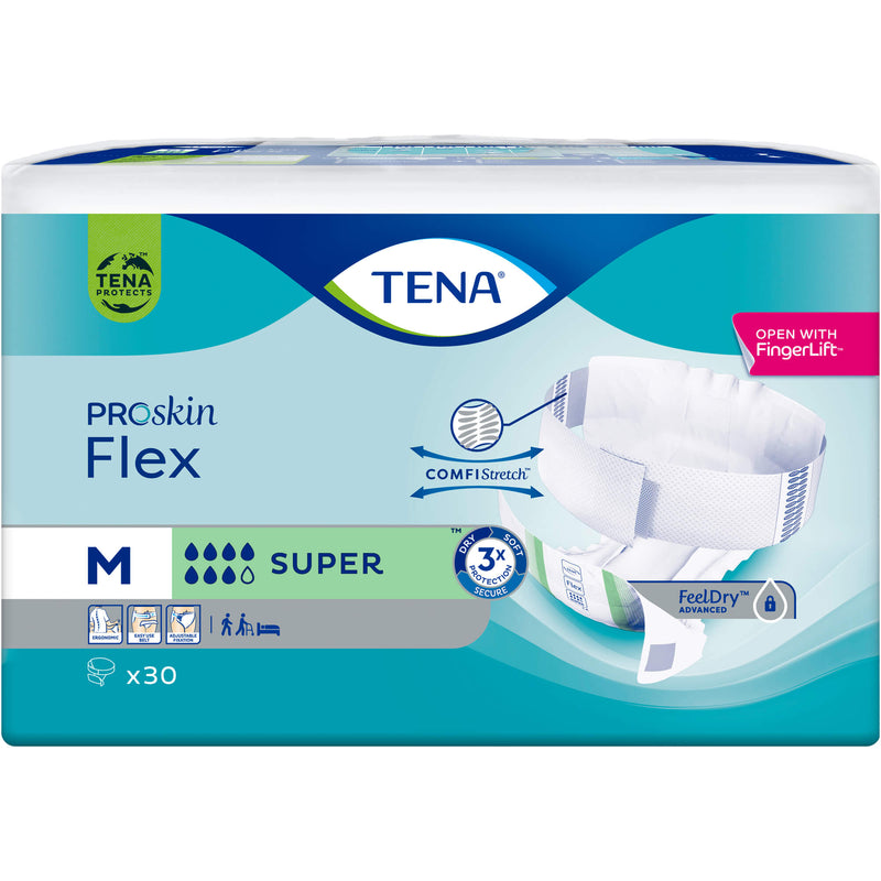 TENA FLEX SUPER M 30 St