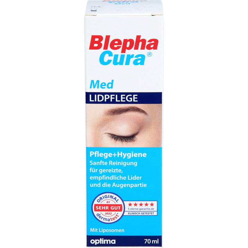 BLEPHA CURA 70 ml