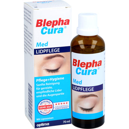 BLEPHACURA Suspension 70 ml