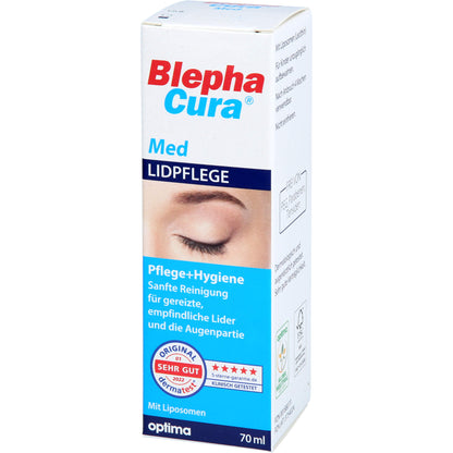 BLEPHACURA Suspension 70 ml