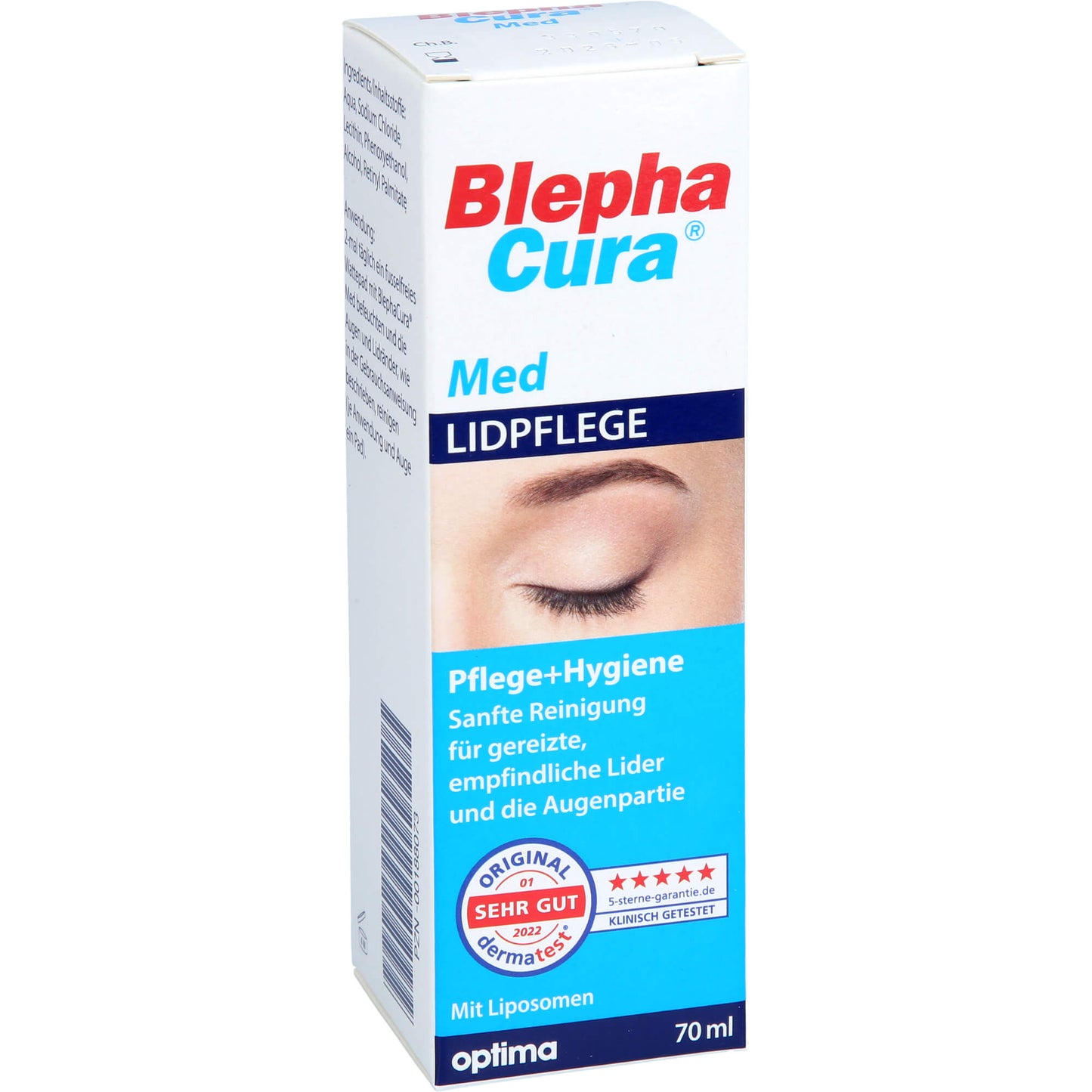 BLEPHACURA Suspension 70 ml
