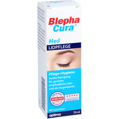 BLEPHACURA Suspension 70 ml