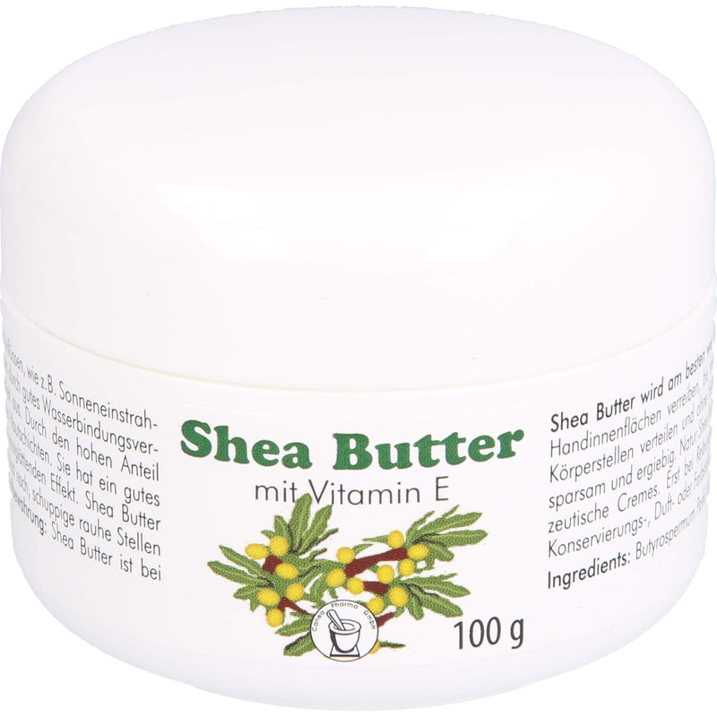 SHEA BUTTER 100 g