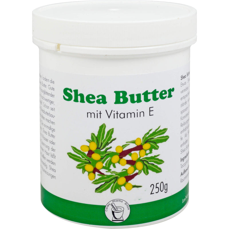 SHEA BUTTER 250 g