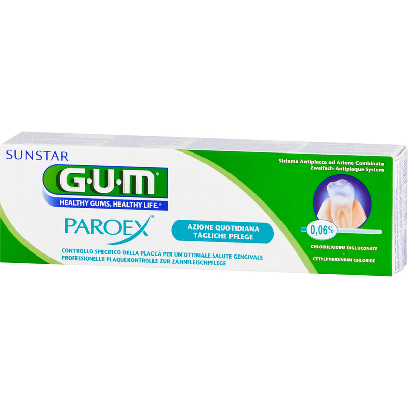 GUM PAROEX 0.06% CHX ZAHNP 75 ml