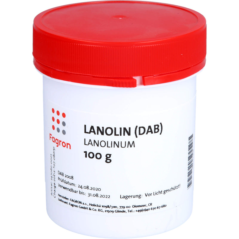 LANOLIN 100 g