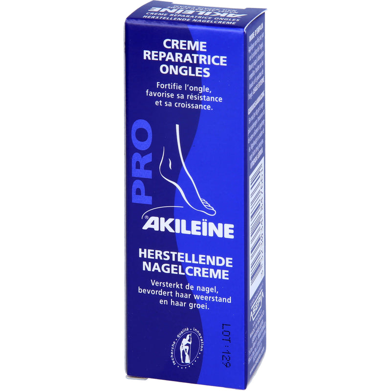 AKILEINE NAGELAUFBAUCREME 10 ml