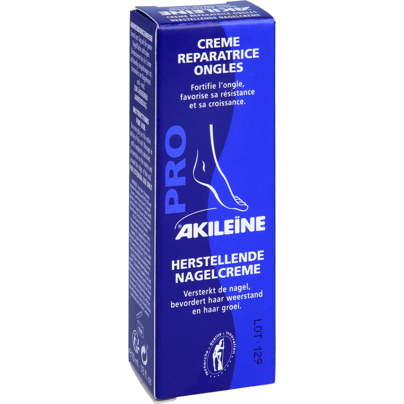 AKILEINE NAGELAUFBAUCREME 10 ml