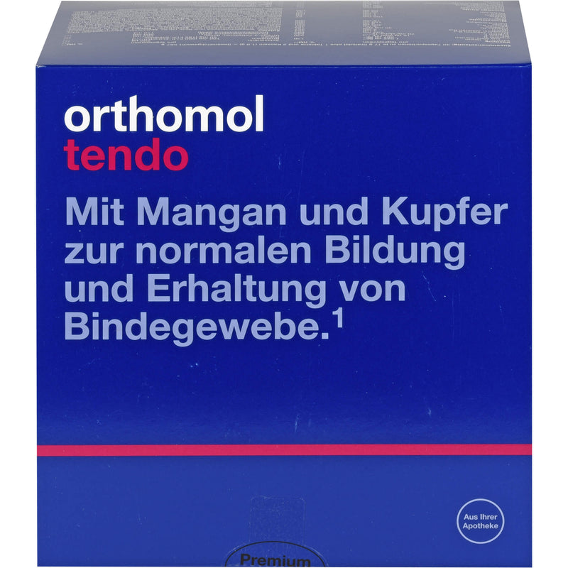 ORTHOMOL TENDO GRA/KAP 30 1 P