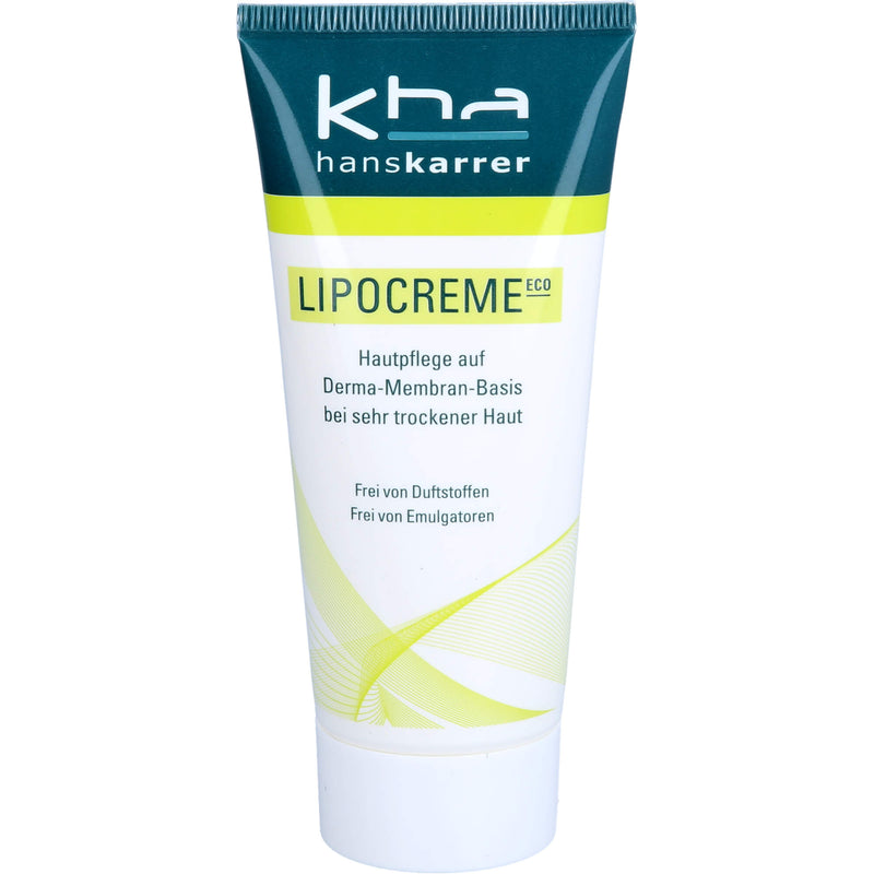 HANS KARRER LIPOCREME ECO 100 ml