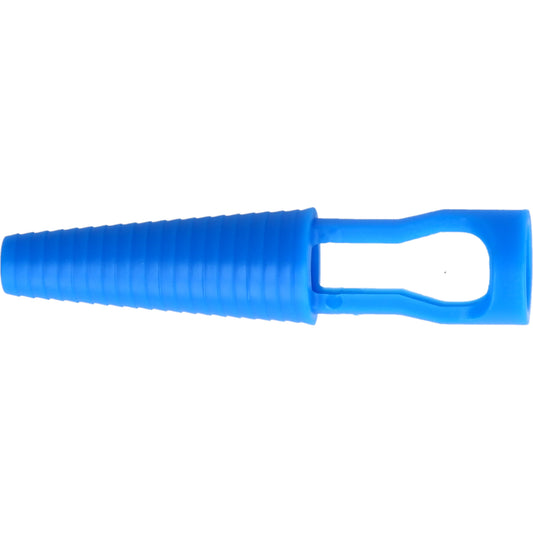 KATHETERSTOPFEN steril blau 1 St