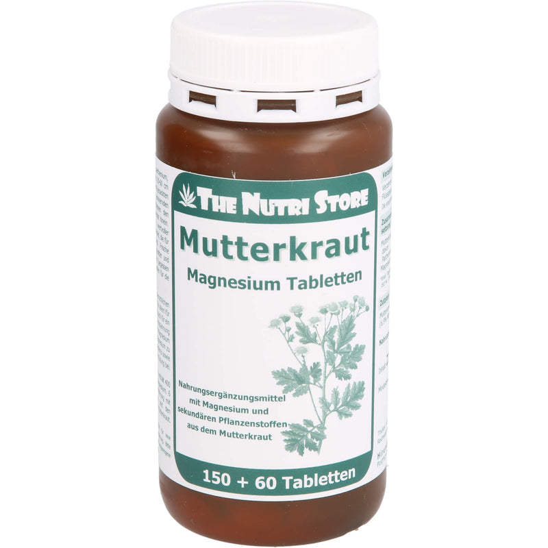 MUTTERKRAUT MAGNESIUM 150 St