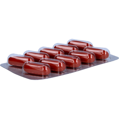 CAROTININ+Calcium D 400 Kapseln 30 St