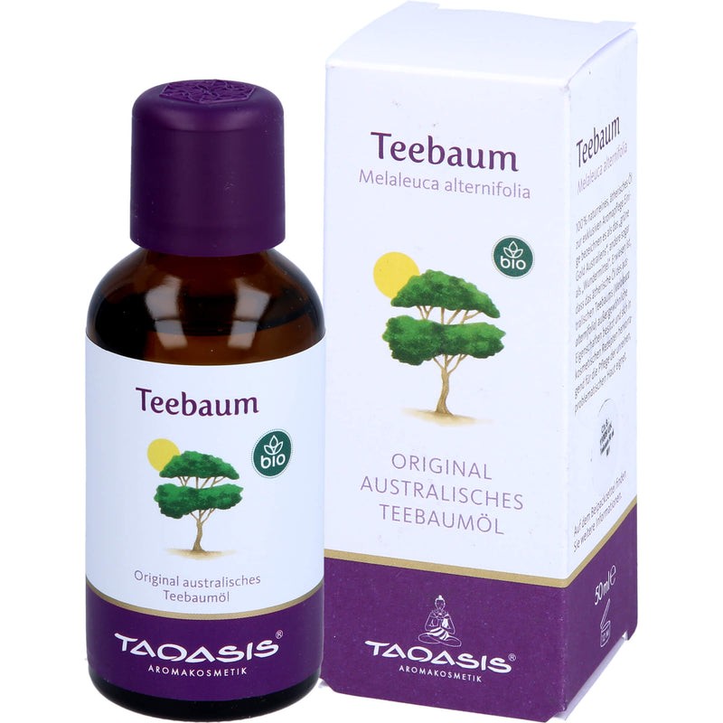 TEEBAUM OEL IM UMKARTON 50 ml