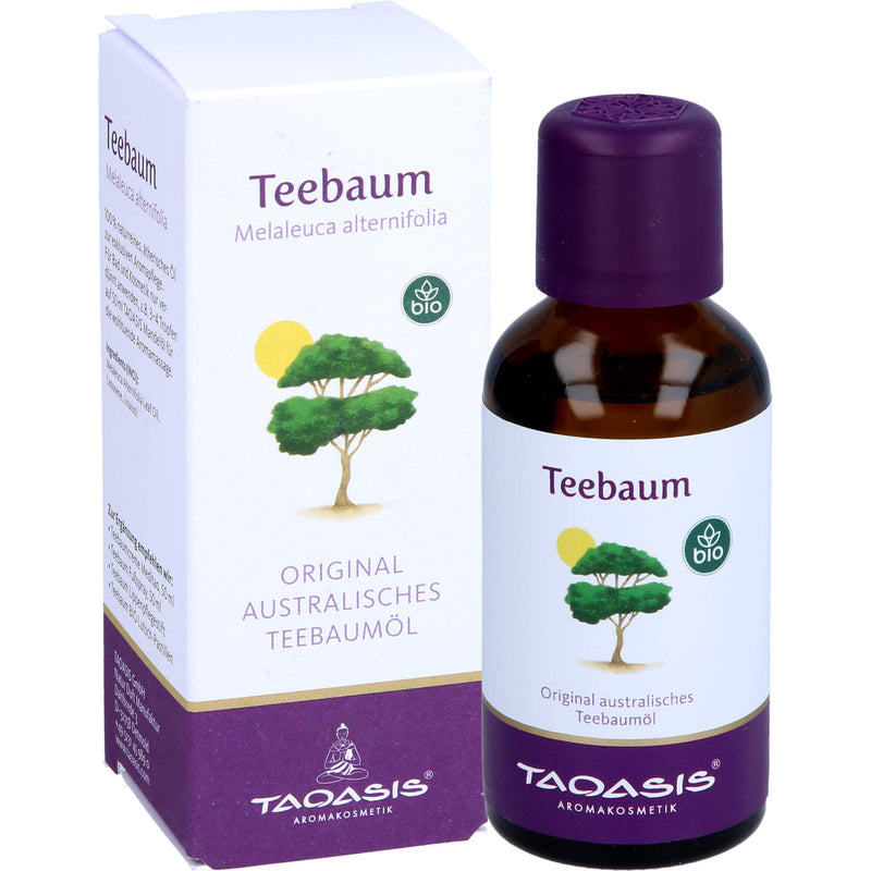 TEEBAUM OEL IM UMKARTON 50 ml