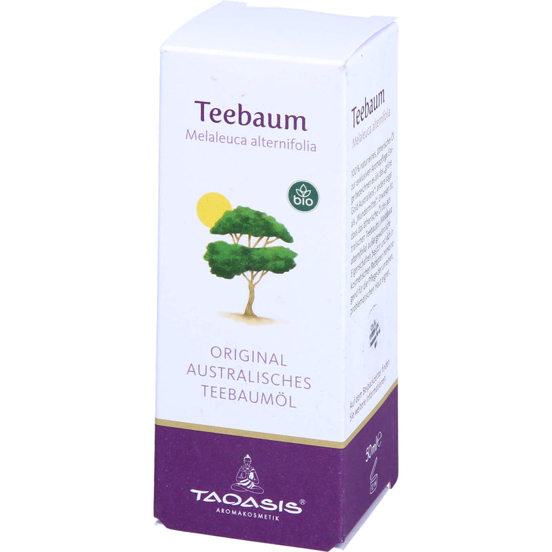 TEEBAUM OEL IM UMKARTON 50 ml