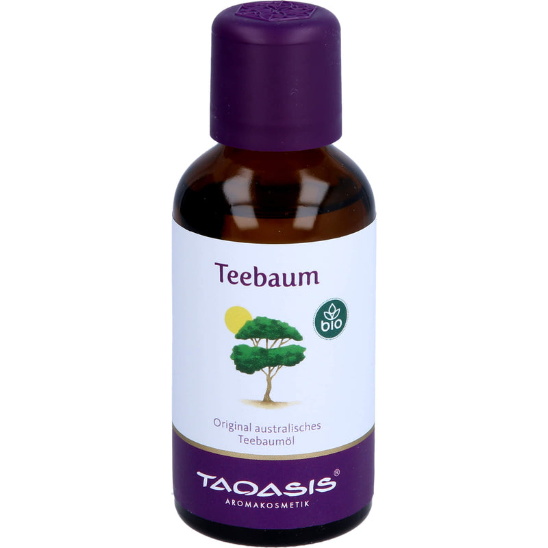 TEEBAUM OEL IM UMKARTON 50 ml