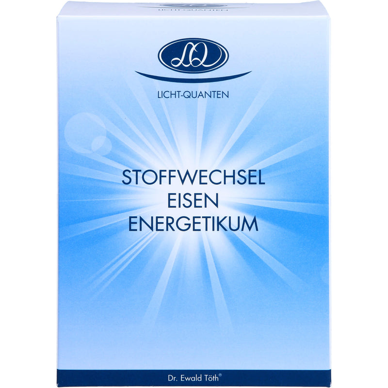 STOFFWECHSEL EISEN ENERGET 100 ml